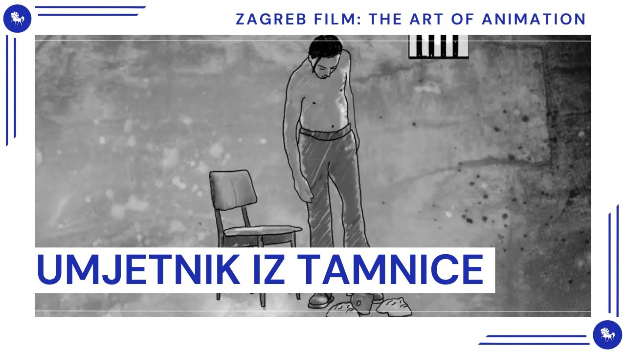 Umjetnik iz tamnice (Davor Međurečan, 2018.)