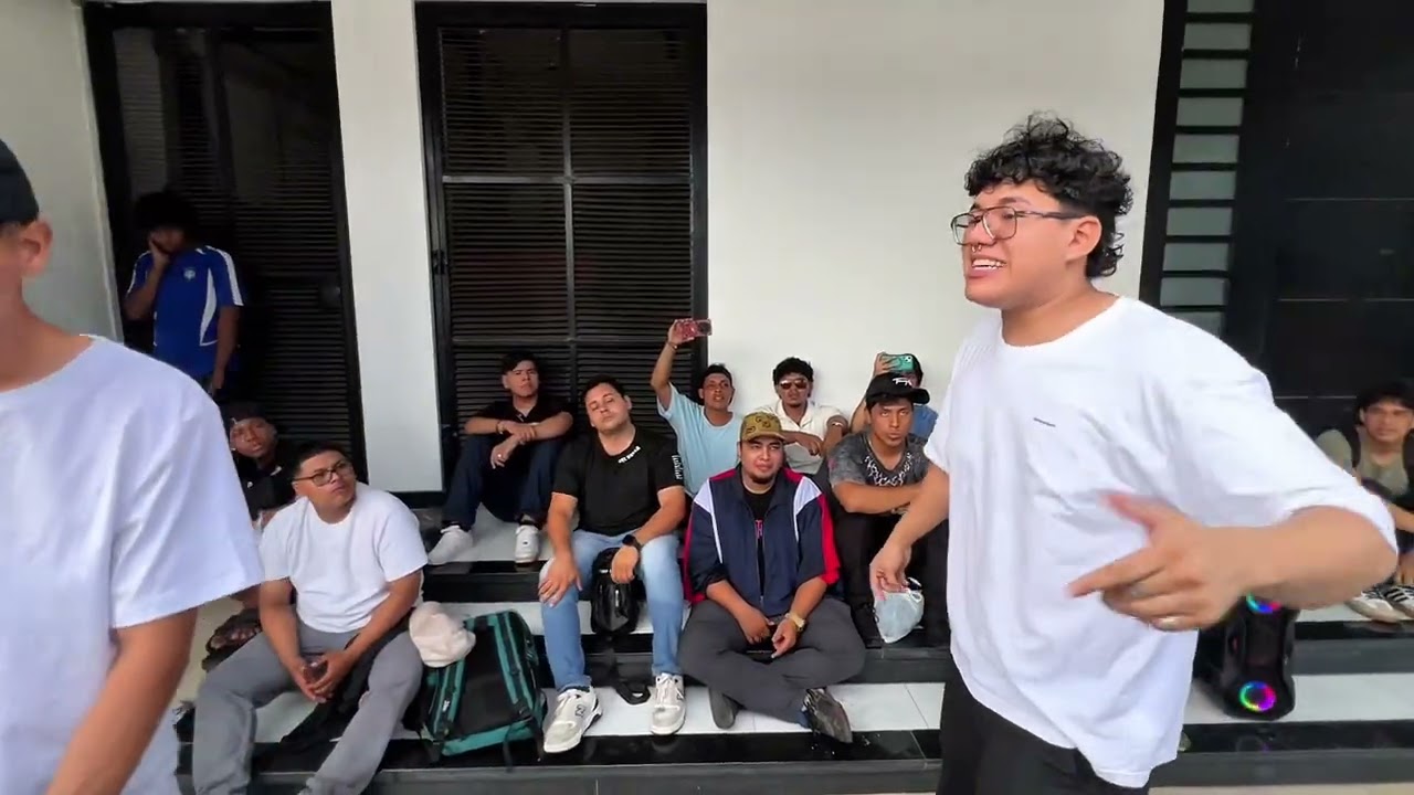 SPIRITU vs DRAHCIR: 8vos - AFTER OFFICE Freestyle