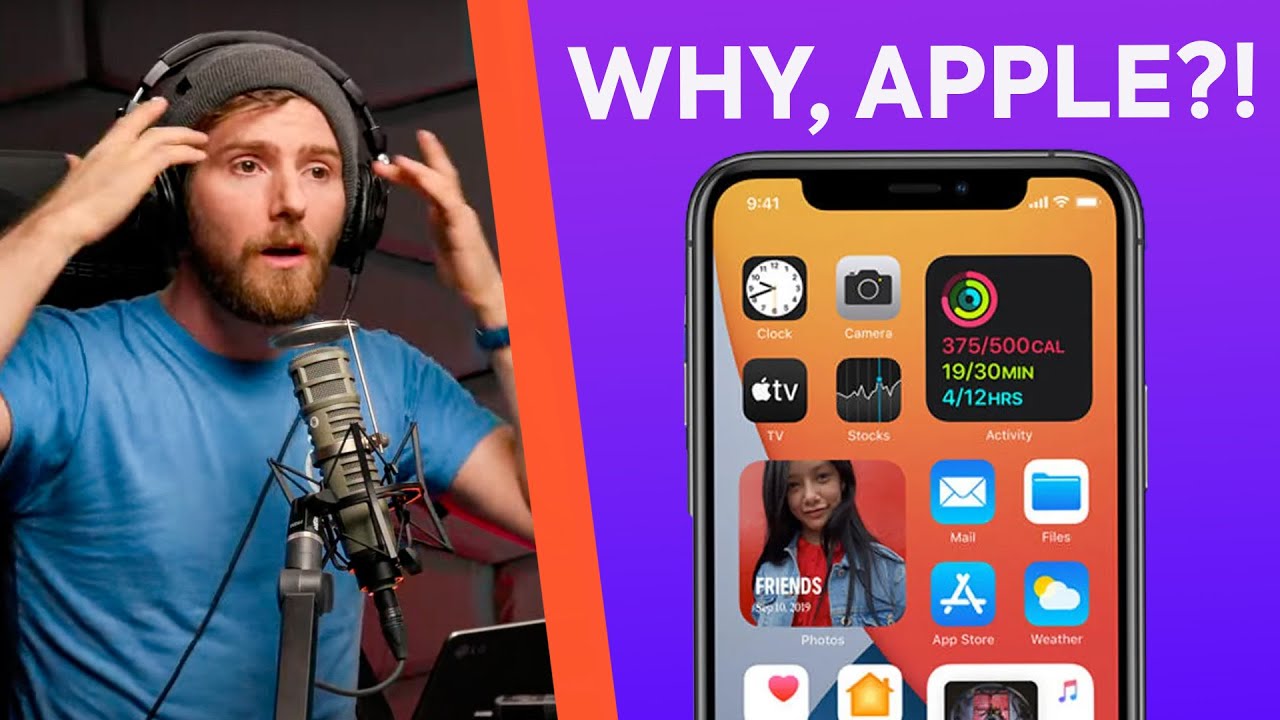 I Don't THINK I'm Wrong About Apple