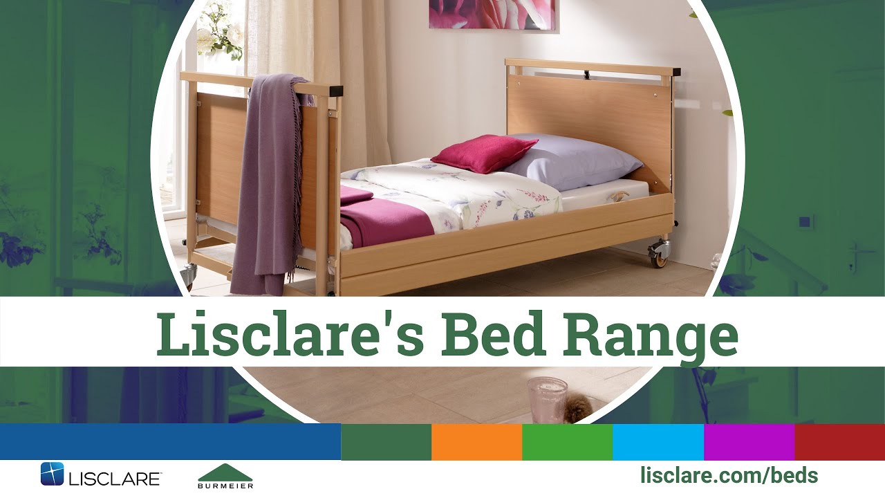 Lisclare&rsquo;s Complete Care Bed Range &ndash; From Dali & Regia to Allura