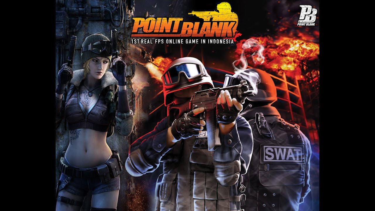 Point Blank Nostalgia Warnet
