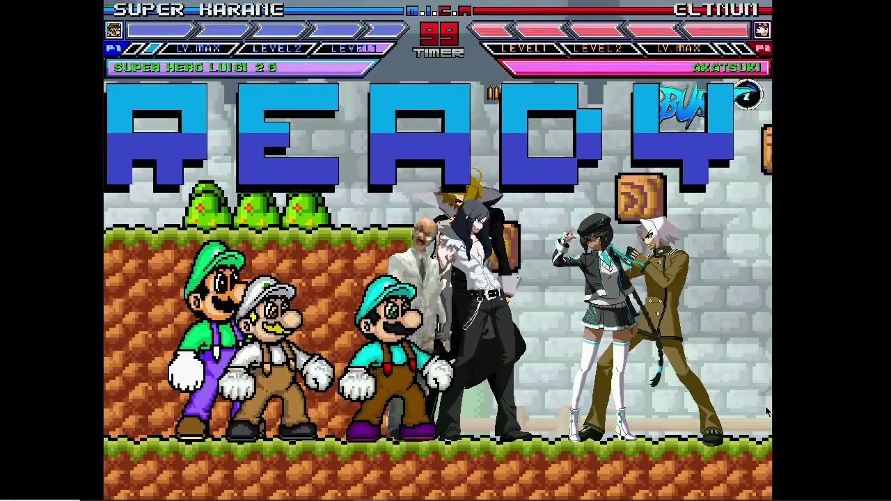Karane MUGEN Bashing: @MrBrunaco6825-b1s is banned from MUGEN Requests