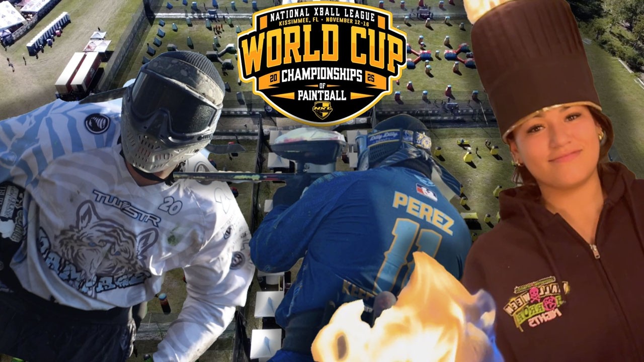Florida Rampage at NXL World Cup 2025