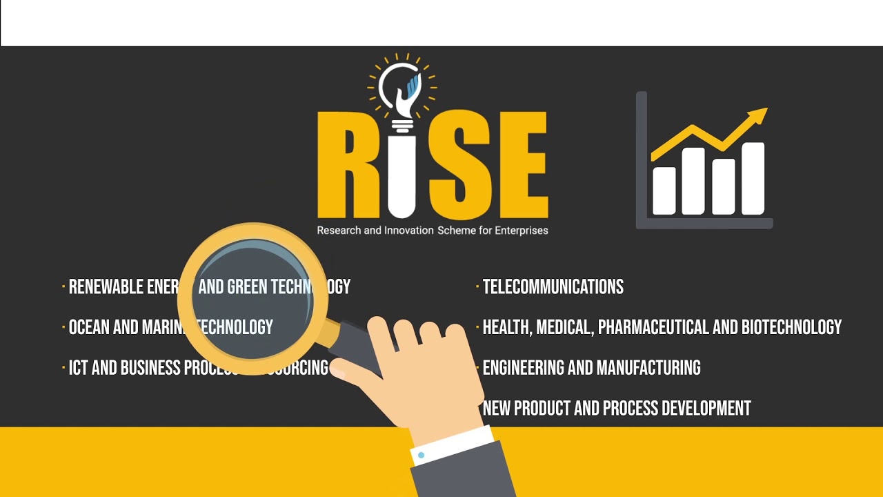 RESEARCH AND INNOVATION SCHEME FOR ENTERPRISES (RISE)