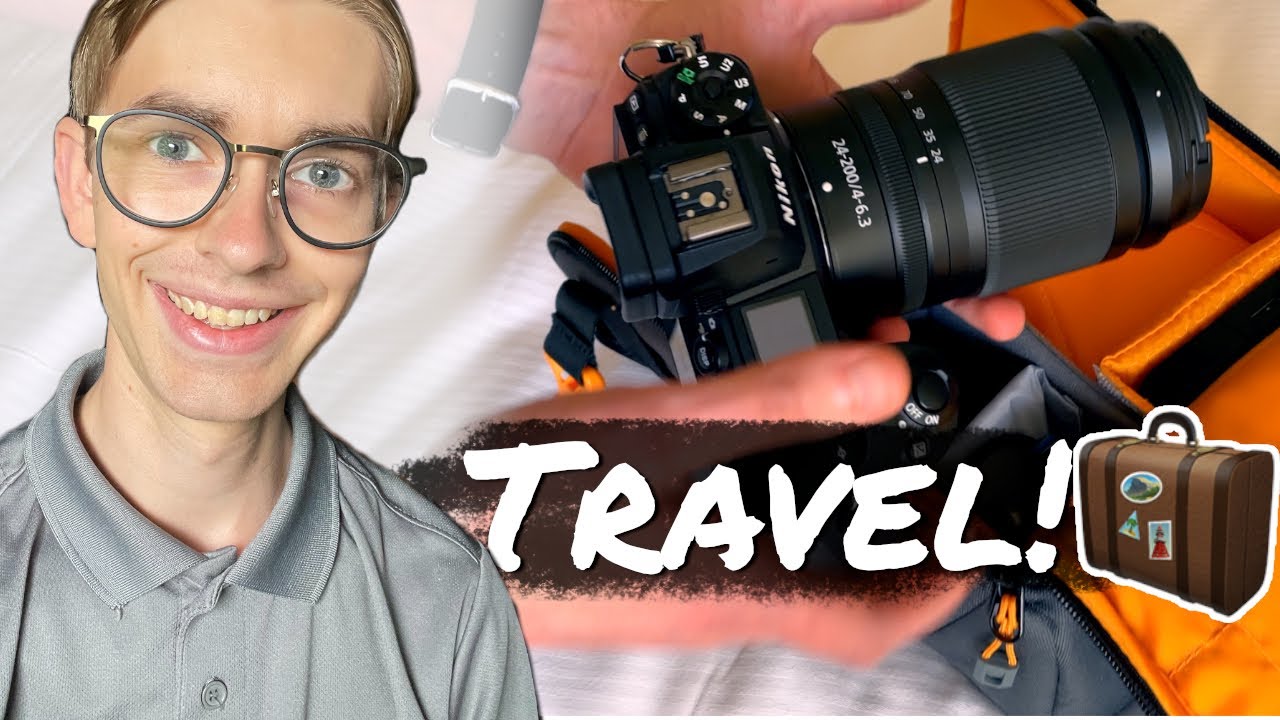 Travel Photography Gear + Lowepro GearUp Creator Box Review