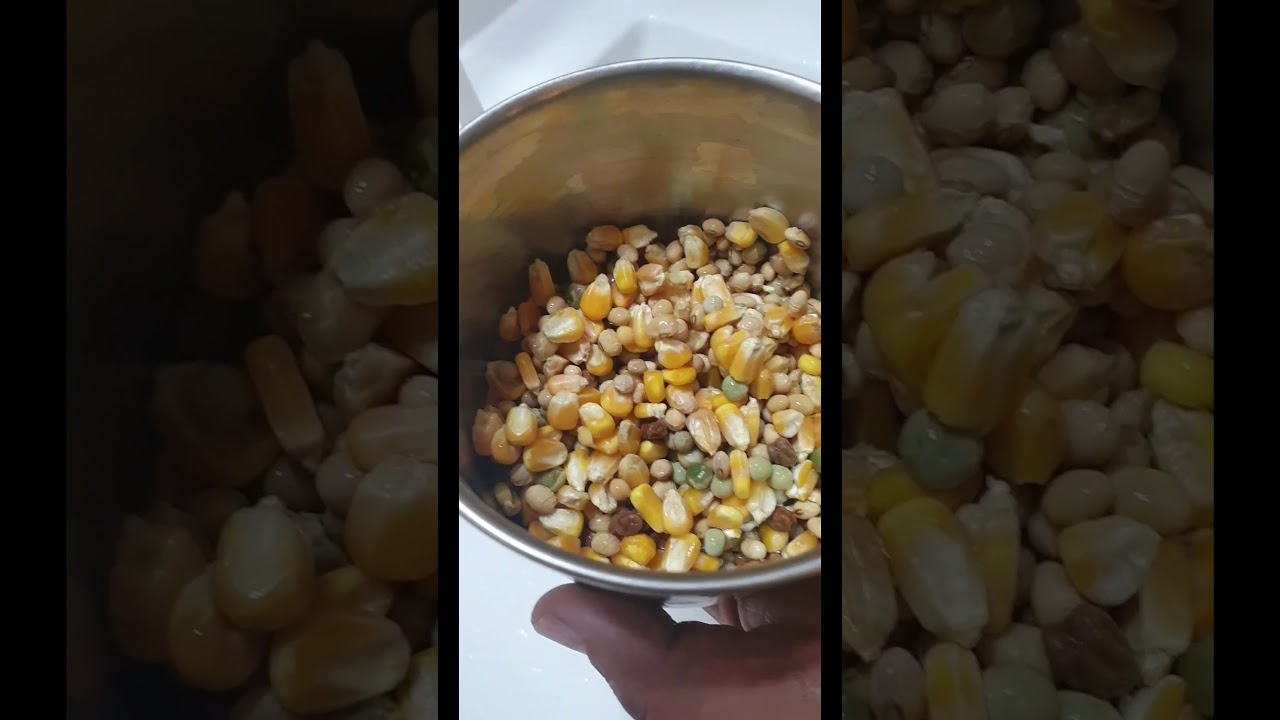 مكونات المنقوع للطيور