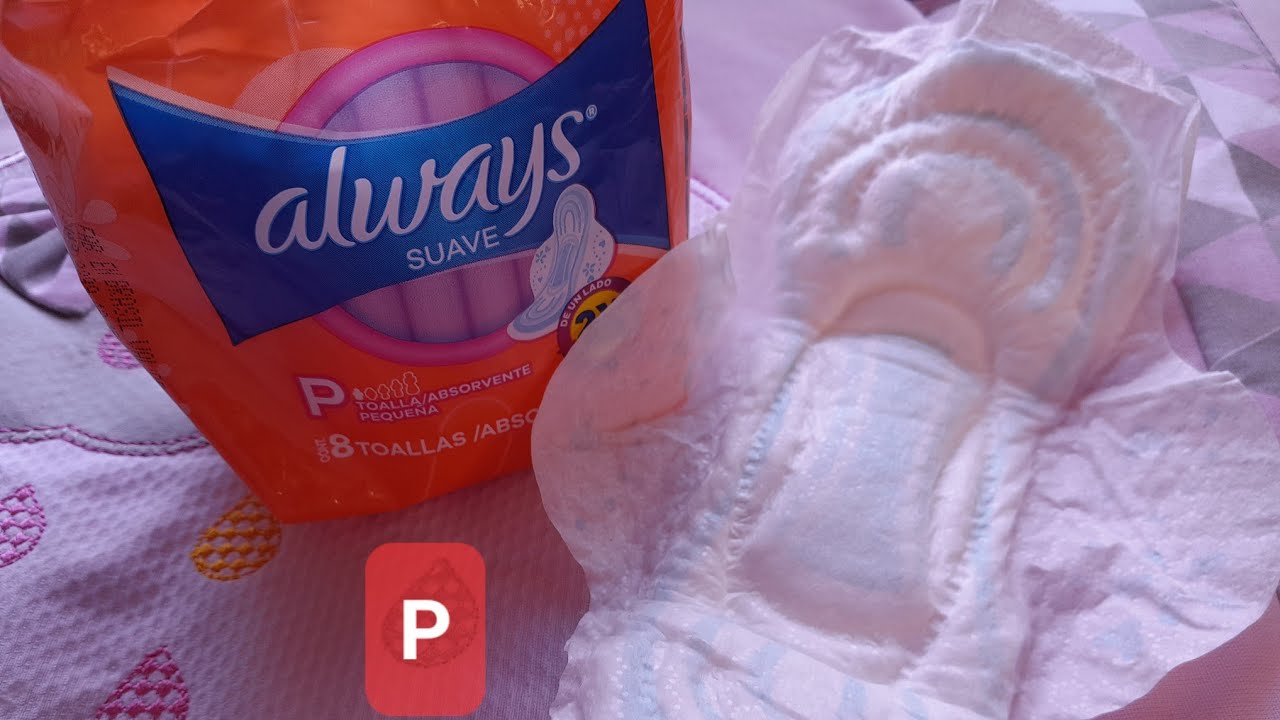 ABSORVENTE/ P /VOC&Ecirc; CONHECE ALWAYS