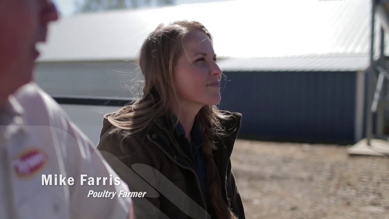 Tyson Poultry Farmers