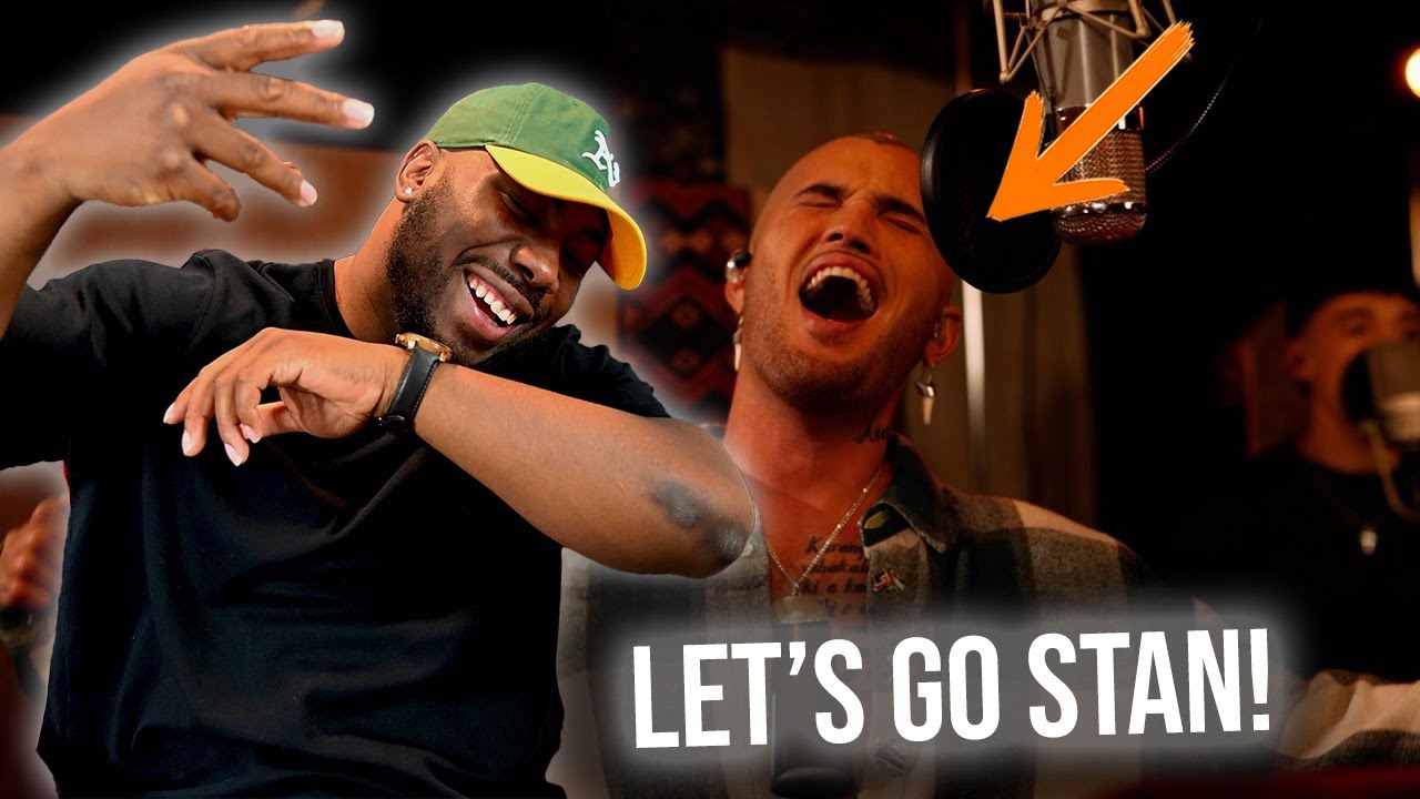 THIS FELT LIKE A CELEBRATION! Stan Walker - Bulletproof/Soul Deep/Could You Be Loved | REACTION