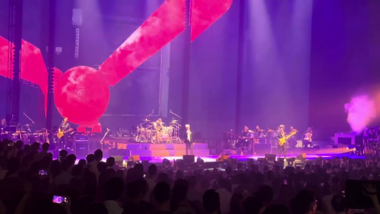《只知感覺失了蹤》Dear Jane | 2025.05.12 Dearest Dear Jane Live 2025