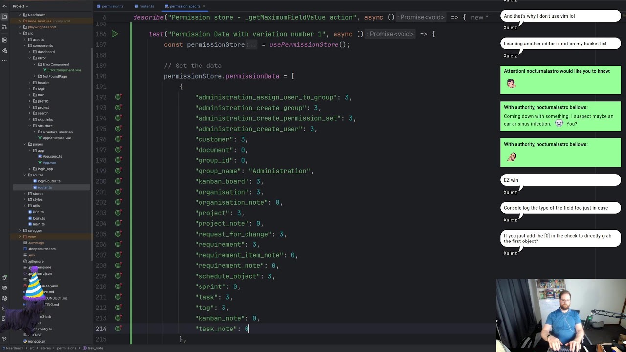 Episode 515 - Web Development - Building an open source project management system