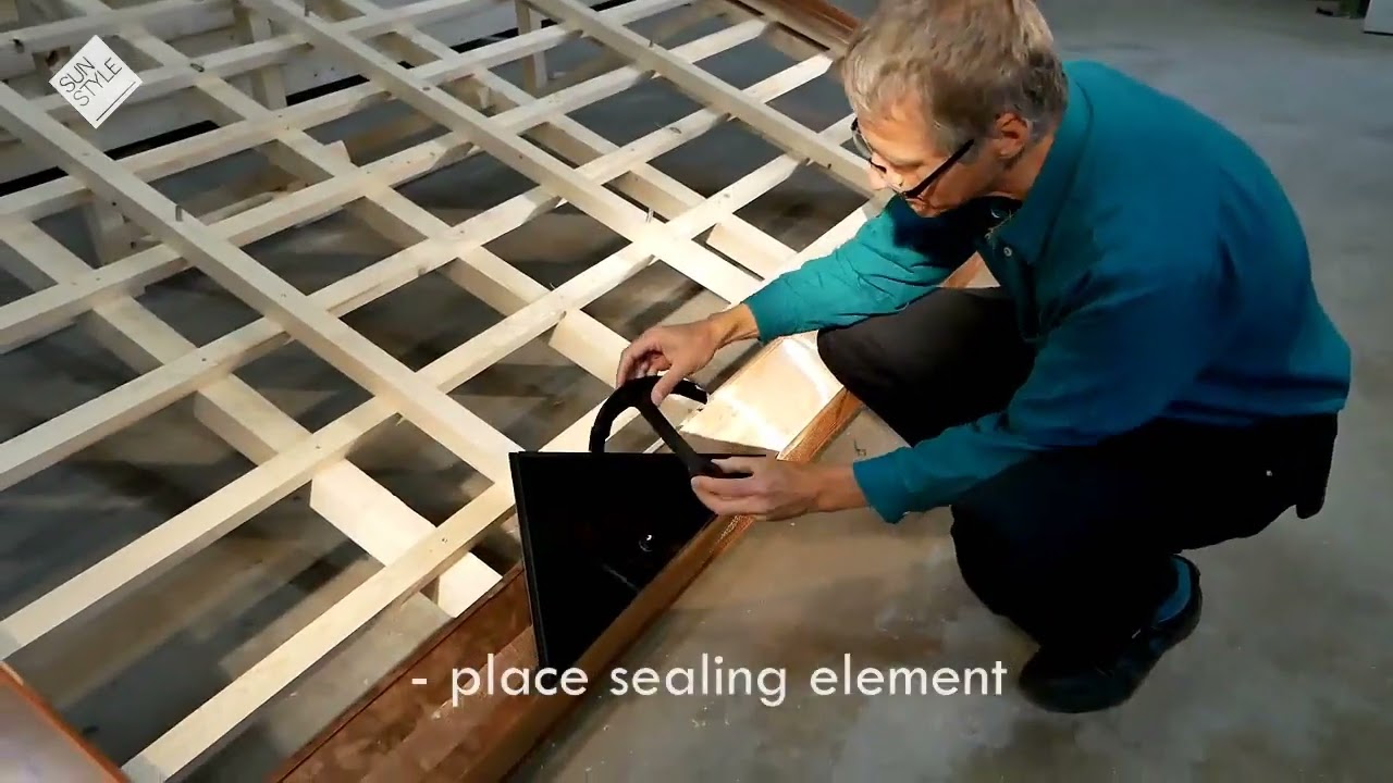 SUNSTYLE   Photovoltaic Roof Installation Manual