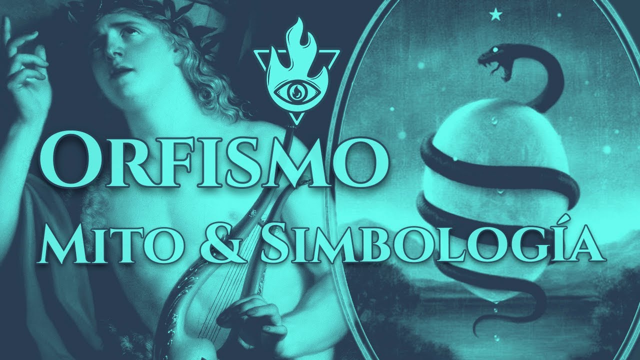 MISTERIOS ÓRFICOS 🔥 Mitología & Simbolismo del Culto a Orfeo 🐍 El Héroe Trágico de la Música