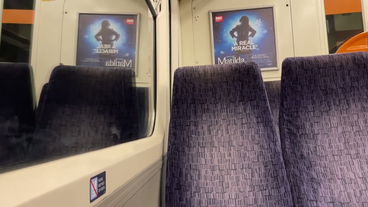 Journey on a Southeastern Class 465/9 (Rheostatic Braking!) | 465912 | Hildenborough to Sevenoaks