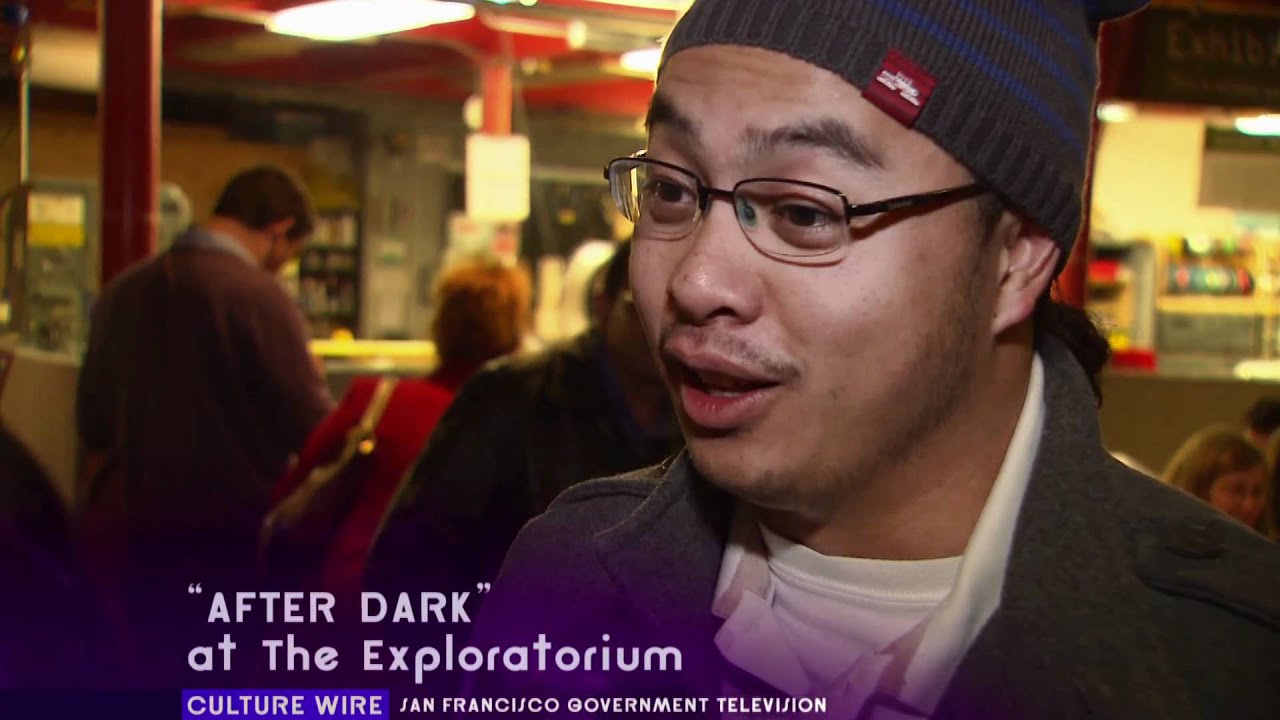 Culture Wire: Exploratorium After Dark