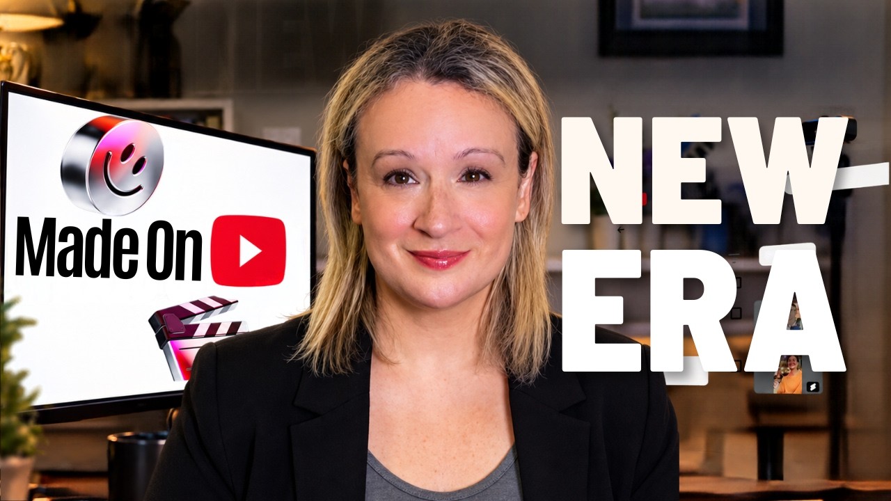 YouTube только что представил свои планы по развитию шоу, созданных самими авторами.