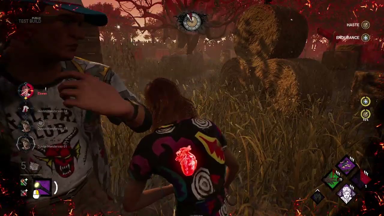 New Dead by Daylight Got Me Feeling Stranger Things