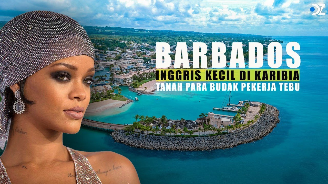Barbados: Negara Keturunan Budak yang Disebut Inggris Kecil di Karibia