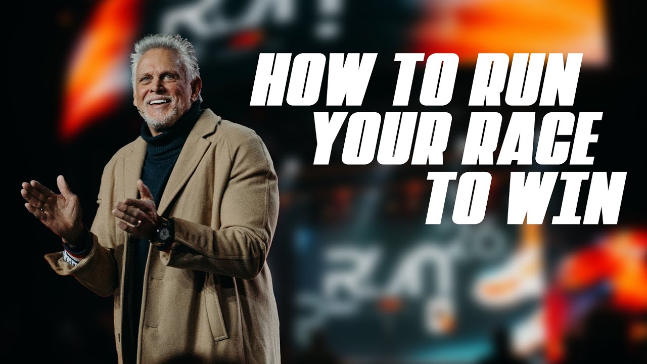 How To Run Your Race To Win | Keith Craft | Sermons