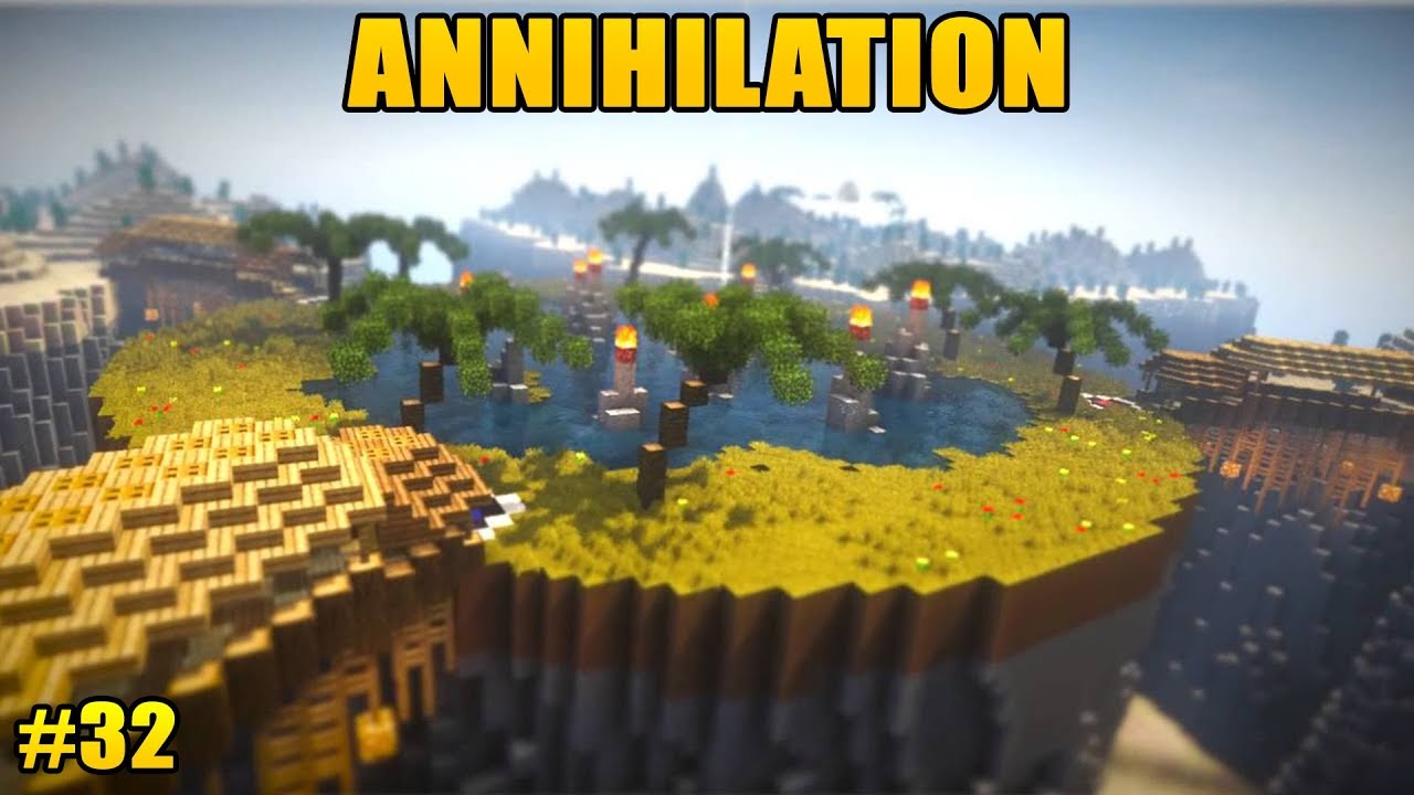 Jdeme si pro výhru na mapě Canyon! | Annihilation #32