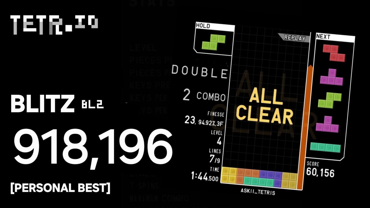 BLITZ | 918,196 [PB]