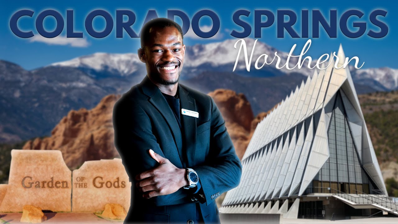 Colorado Springs Explained Series | Northern Colorado Springs CO