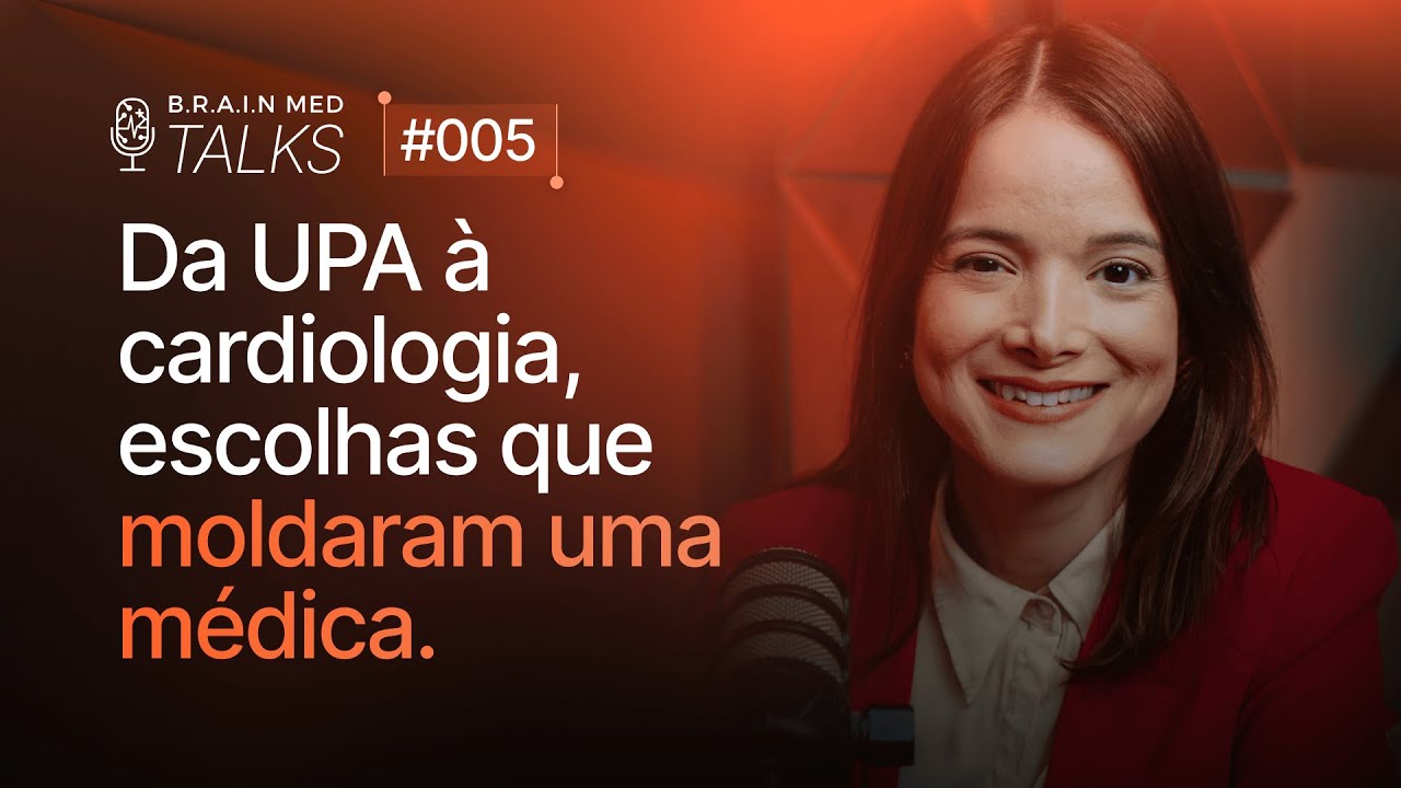 E assim esta médica foi forjada para liderar com Dra. Bárbara Valente - 