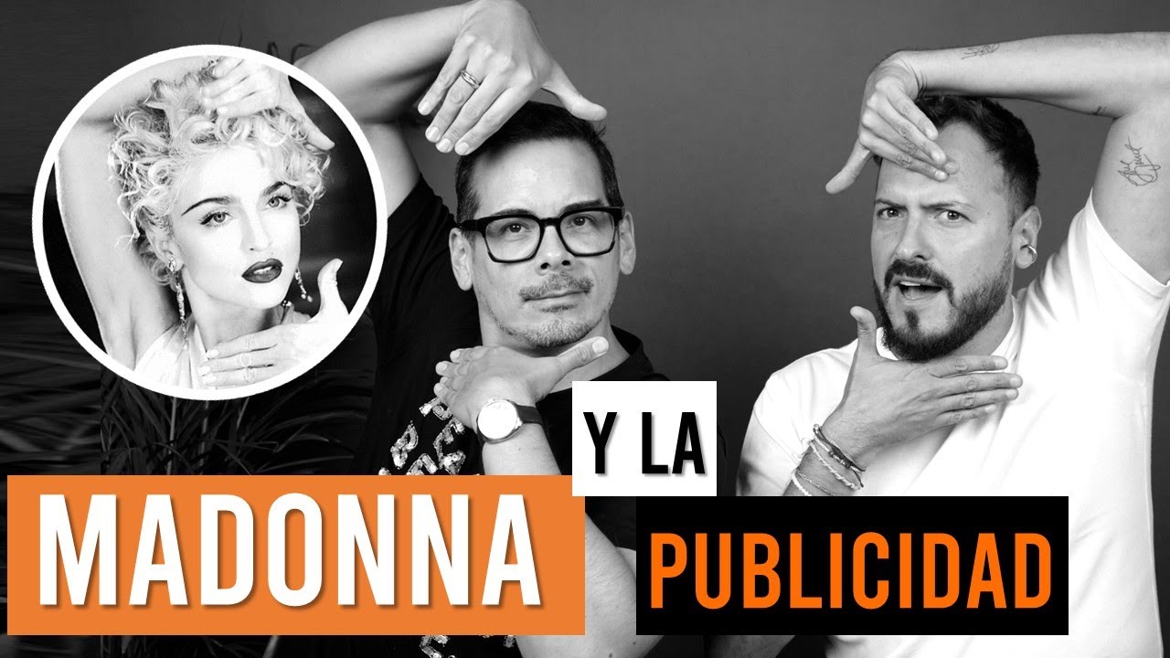 Veamos comerciales de Madonna con otro fan, Roger Loayza!