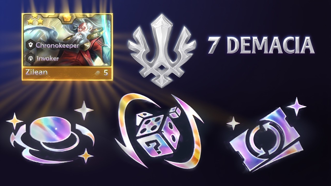 Zilean Star 3 | High Elo TFT Strategy #teamfighttactics #tft #chronox TFT