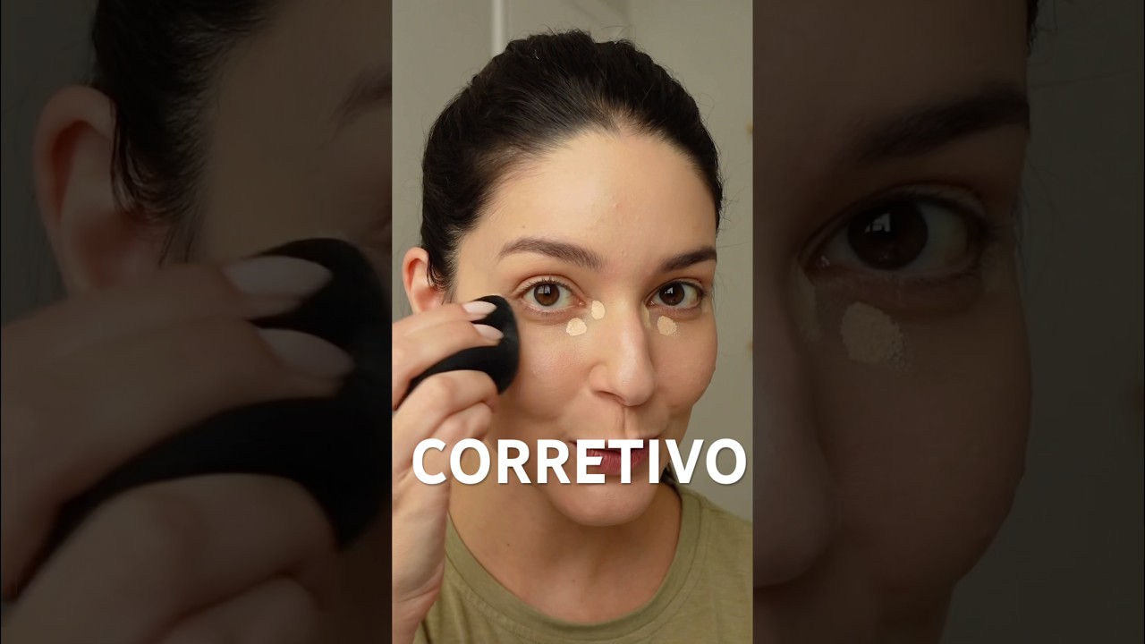 MELHOR JEITO DE APLICAR CORRETIVO