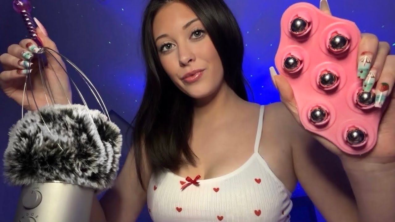 ASMR POUR S&rsquo;ENDORMIR DIRECTEMENT