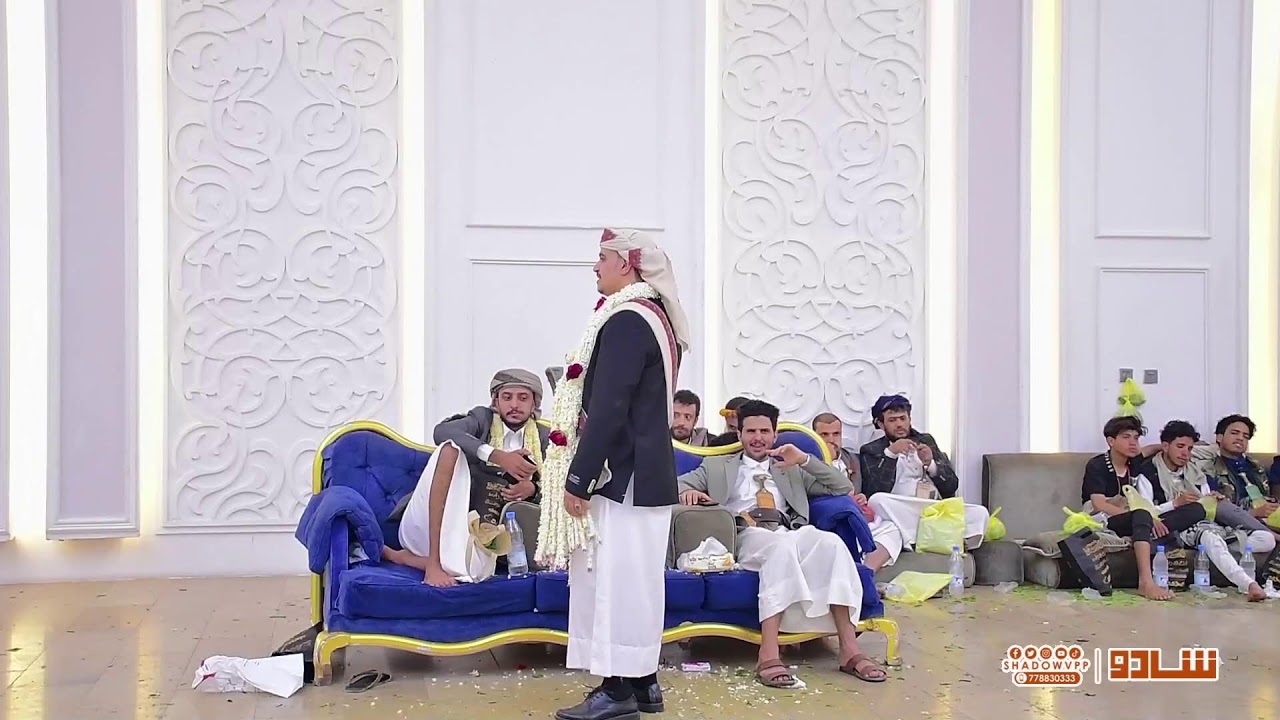 بث مباشر للمقيل  من أفراح آل الجدره  الِف مبروك للعريس محمد \ الفنان بسام عنبه  \ صالة قصر السعيدة ِ
