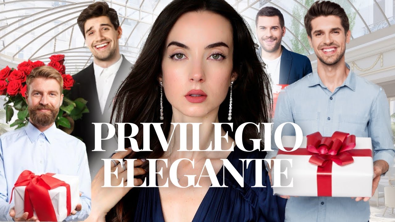EL PRIVILEGIO ELEGANTE EXISTE AUNQUE NADIE QUIERE QUE LO SEPAS 🐝 Susana Arcocha 2024