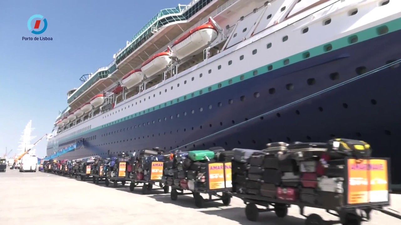 Nova Gare do Terminal de Cruzeiros de Lisboa  | 18.09.2017