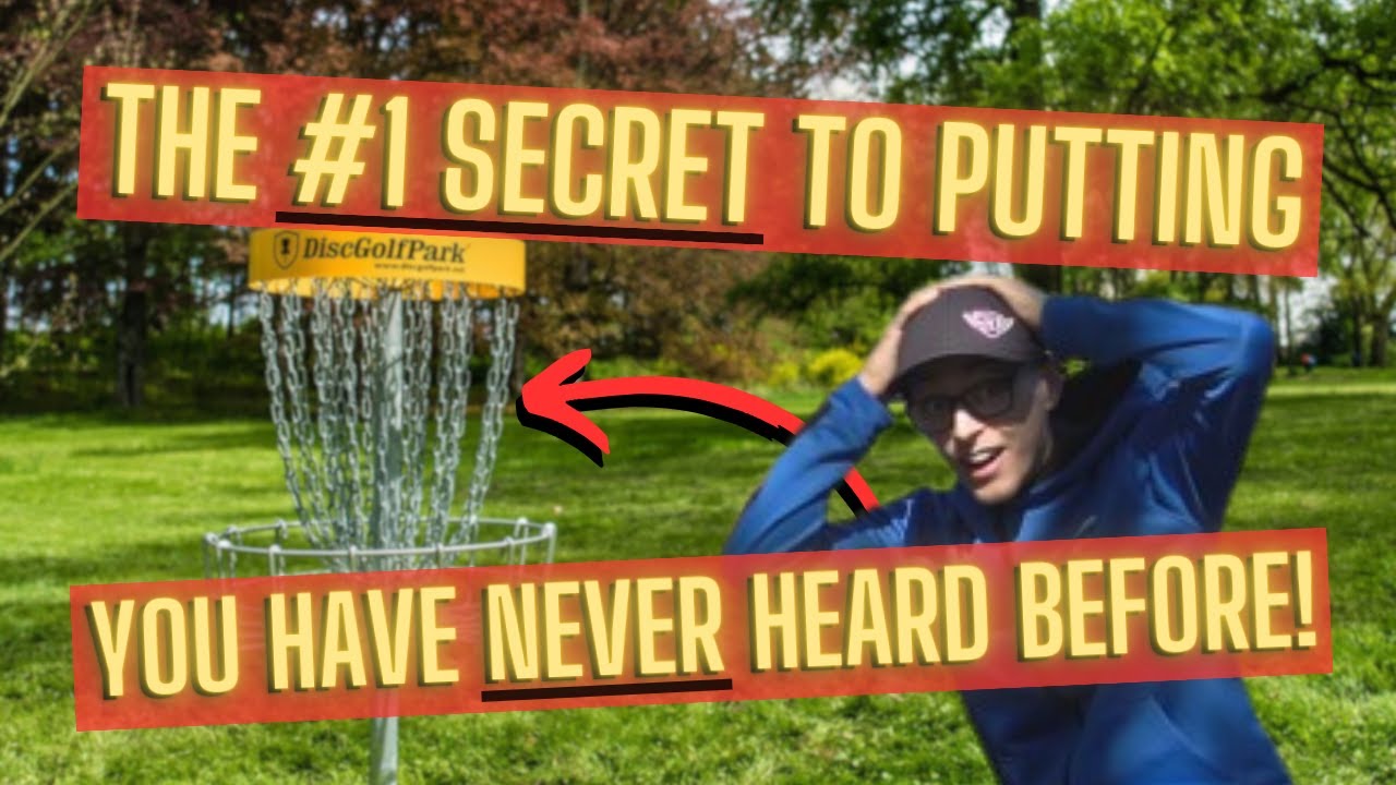 The #1 SECRET you have NEVER heard about PUTTING!! 😱