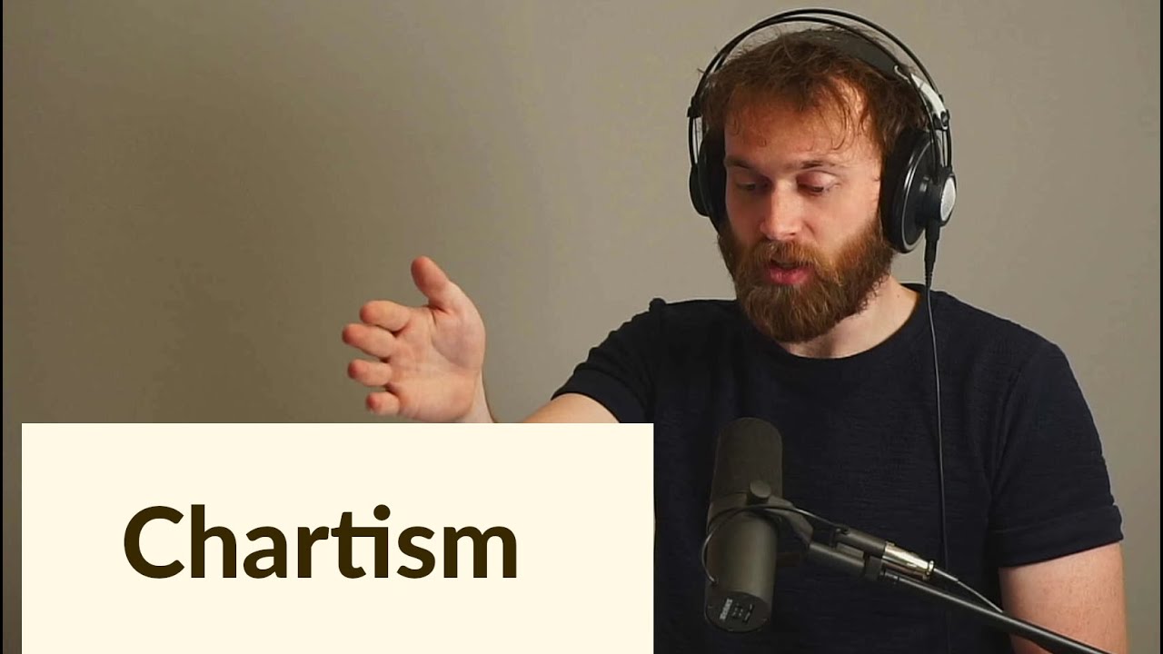 Chartism by Thomas Carlyle