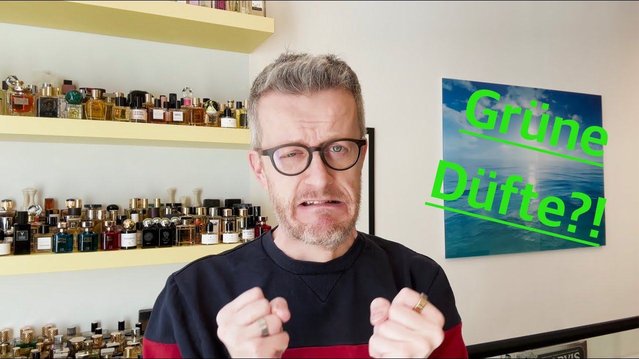 🌱 Grüne Düfte?! 🌴