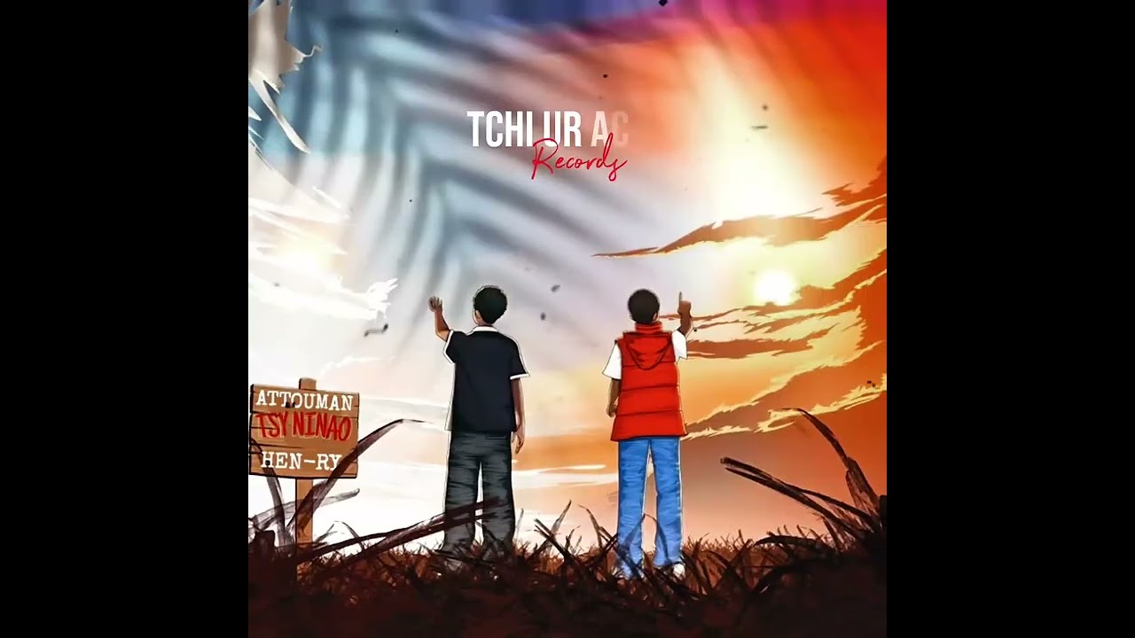 ATTOUMAN FT HEN-RY (TSY NINAO) VIDÉO LYRIÇS 2025