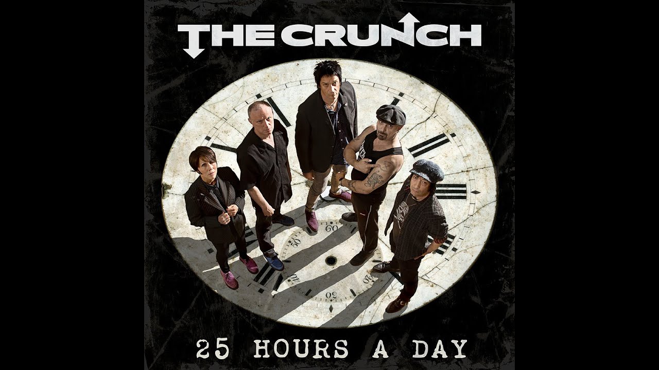 25 Hours a day - The Crunch