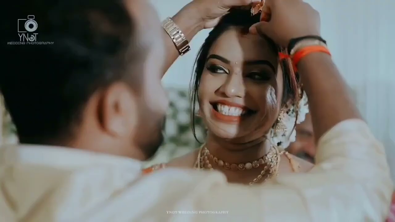 🌸Karthick & Shinimol’s Enchanting Wedding Highlights | A Love Story Captured Forever💍💕 - Ybwplanners