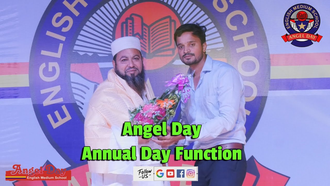 Angel Day Annual Day Function 2025