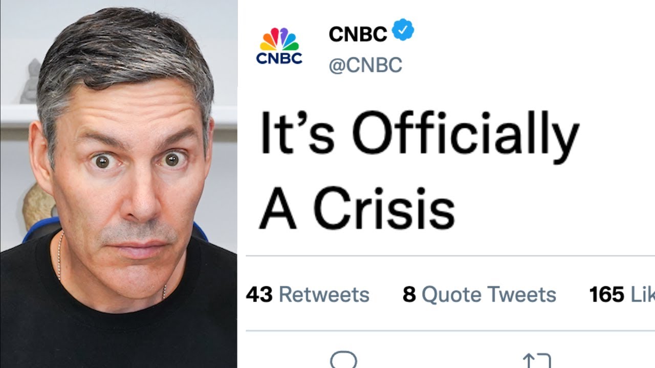 Holy Sh*t...Now Deutsche Bank AND Morgan Stanley!?