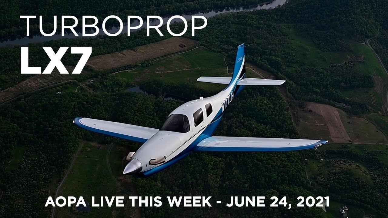 AOPA Live This Week - June 24, 2021