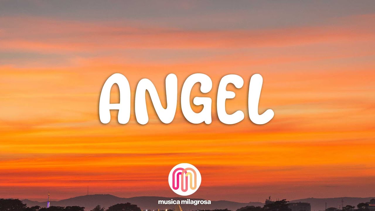 Elefante - Ángel (Letra/Lyrics)