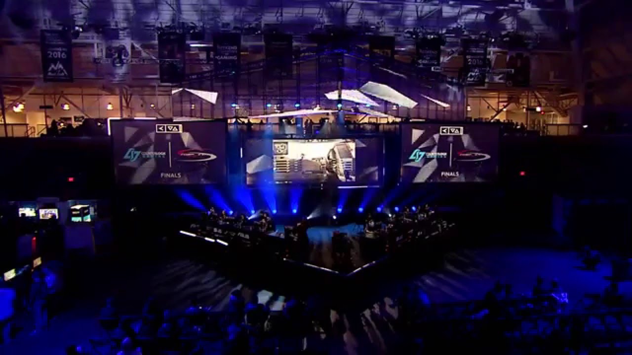 Northern Arena 2015 Final