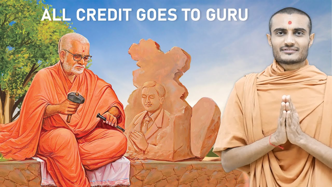 All Credit Goes to Our Guru | Guru Purnima Special | Swaminarayan Gurukul