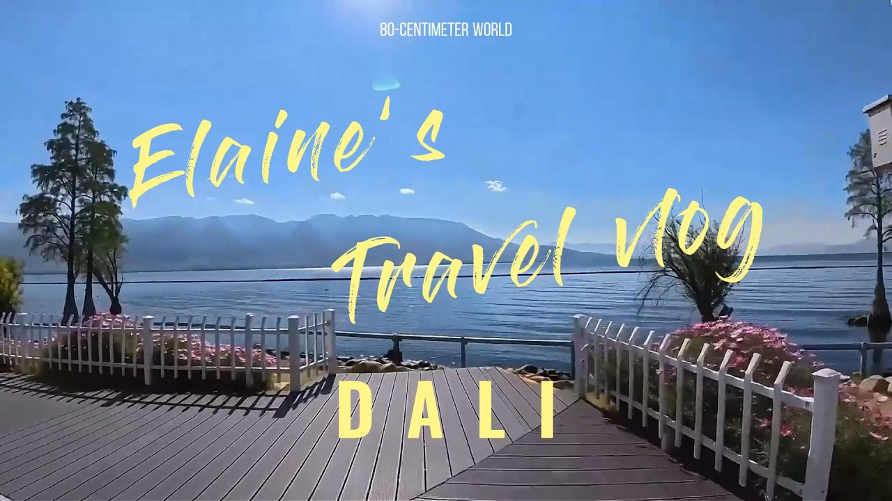 80CM的世界 之大理旅行travel vlog