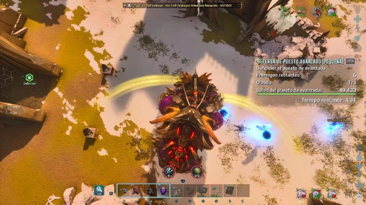 ARK Survival Ascended 