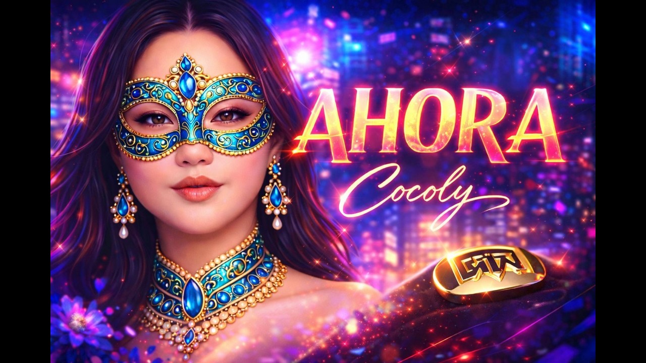 AHORA – Cocoly | The Masked Desire