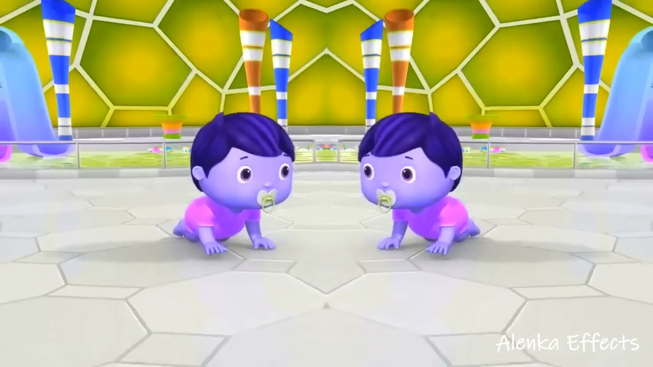 Little Baby Bum Cute Baby Sparta Pitch Effects (Sponsored By NEIN CSUPO)
